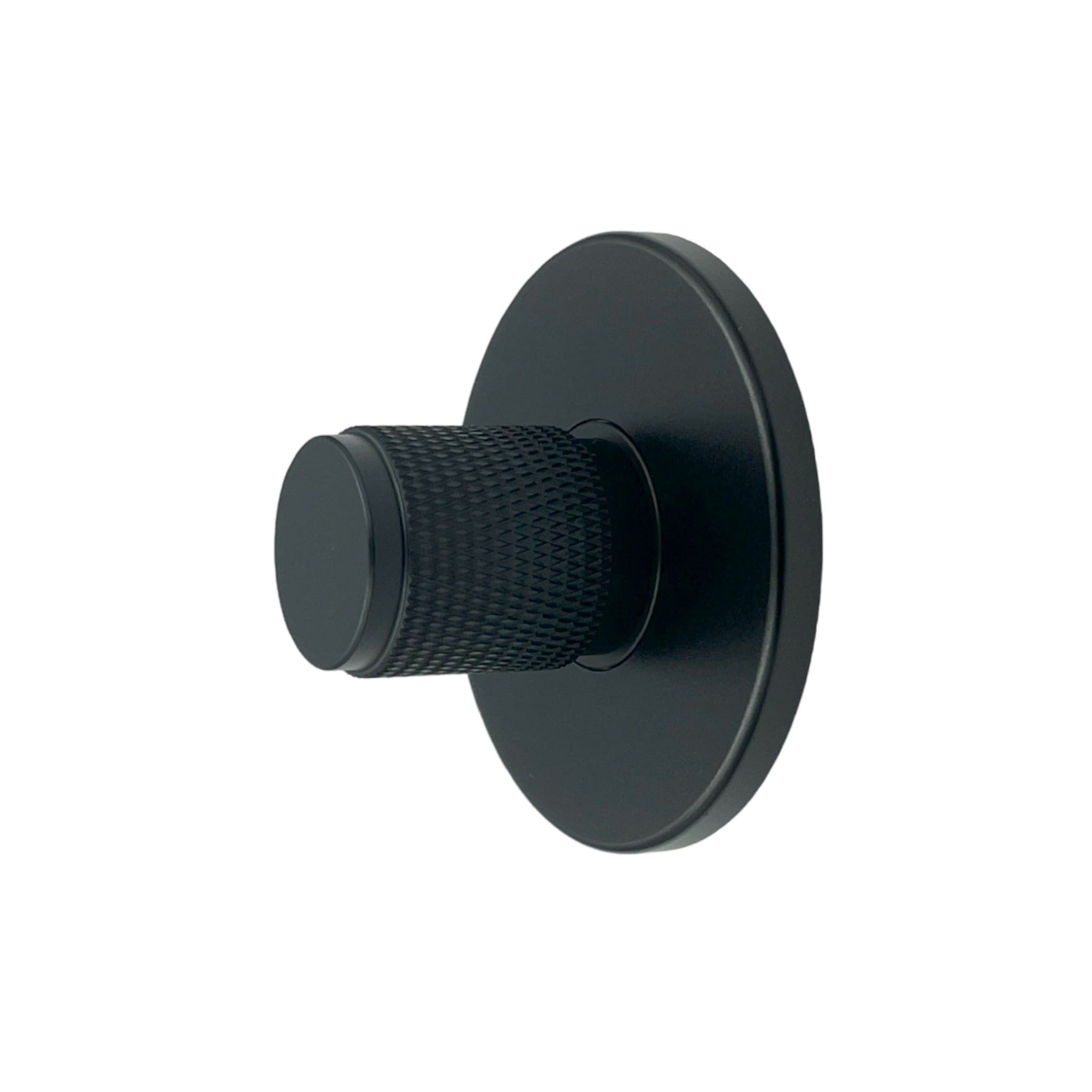 Cross | Vriderlås i Sort Ø 51 mm (C/C: 27 mm) Buster + Punch FINICC