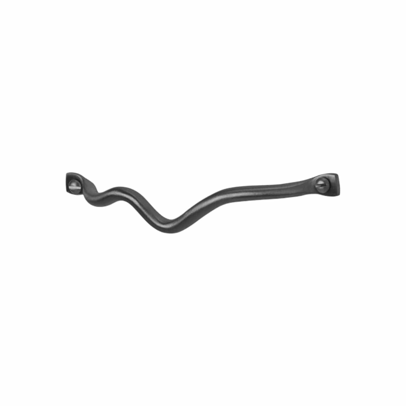 Curvature | Greb i Mat Sort L 142 mm (C/C 128 mm) ferm LIVING FINICC