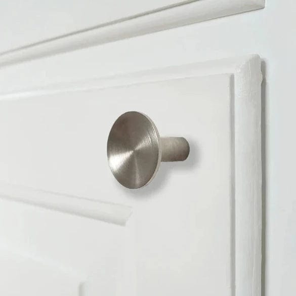 Deep | Knop i Rustfrit Stål Finish I-REFINE FINICC
