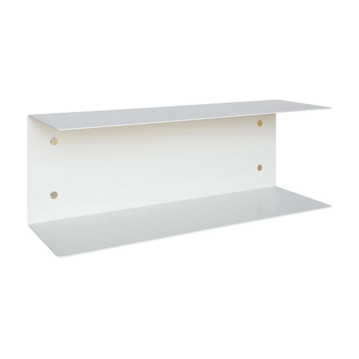 Detail | Hylde i Beige/Messing L 60 cm x B 21 cm MOUD Home FINICC