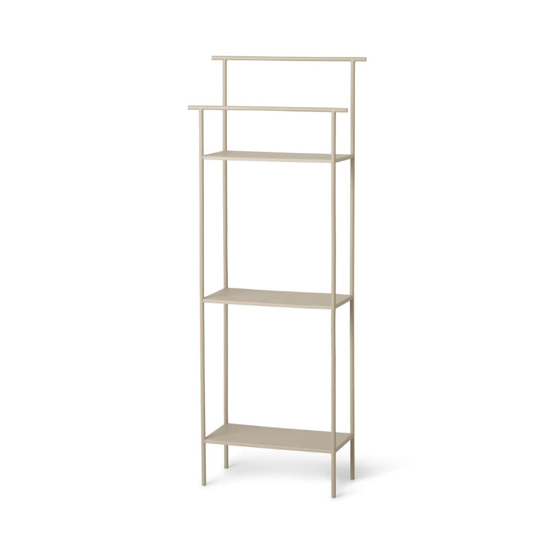 Dora Shelving Unit - Cashmere ferm LIVING FL-1104263261 FINICC