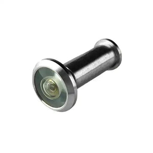 Dørspion | Blank Krom