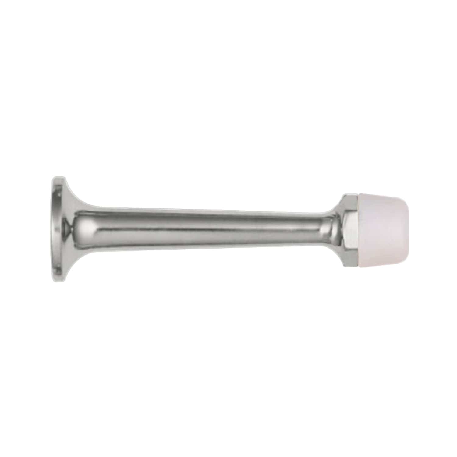 Model 1147/48 | Dørstopper i Blank Krom / Hvid Enrico Cassina FINICC