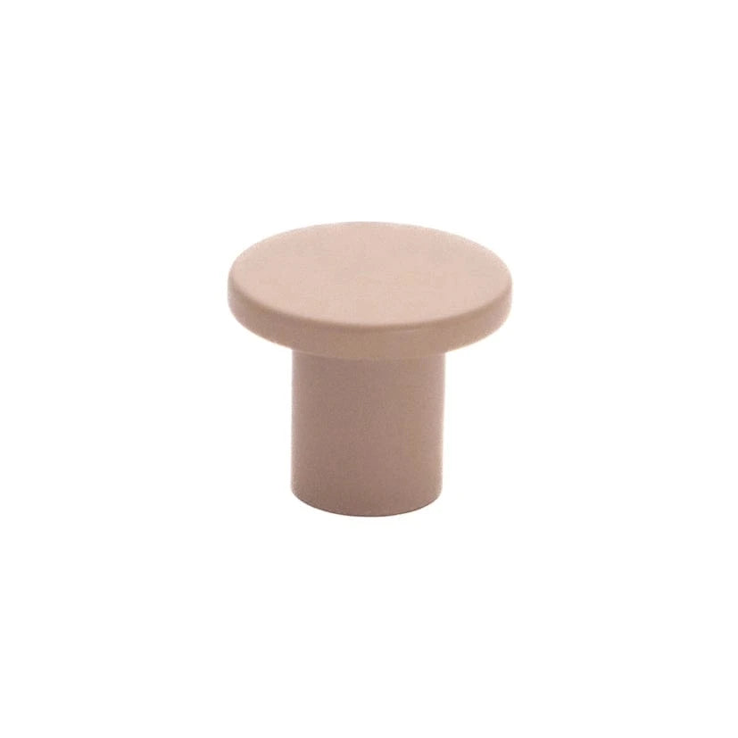 Dotty | Knop i Pink Ø 28 mm x D 23 mm Et Al LF-8342-28-30 FINICC