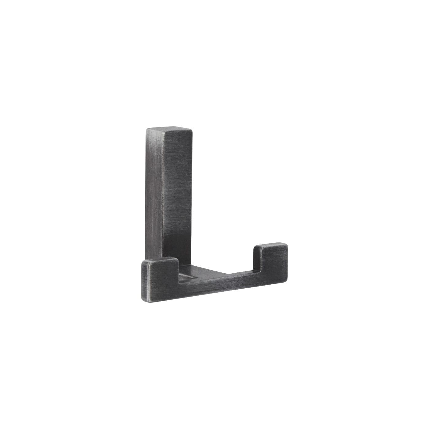 Double | Knage i Antik Tin L 70 mm x B 61 mm SIRO FINICC