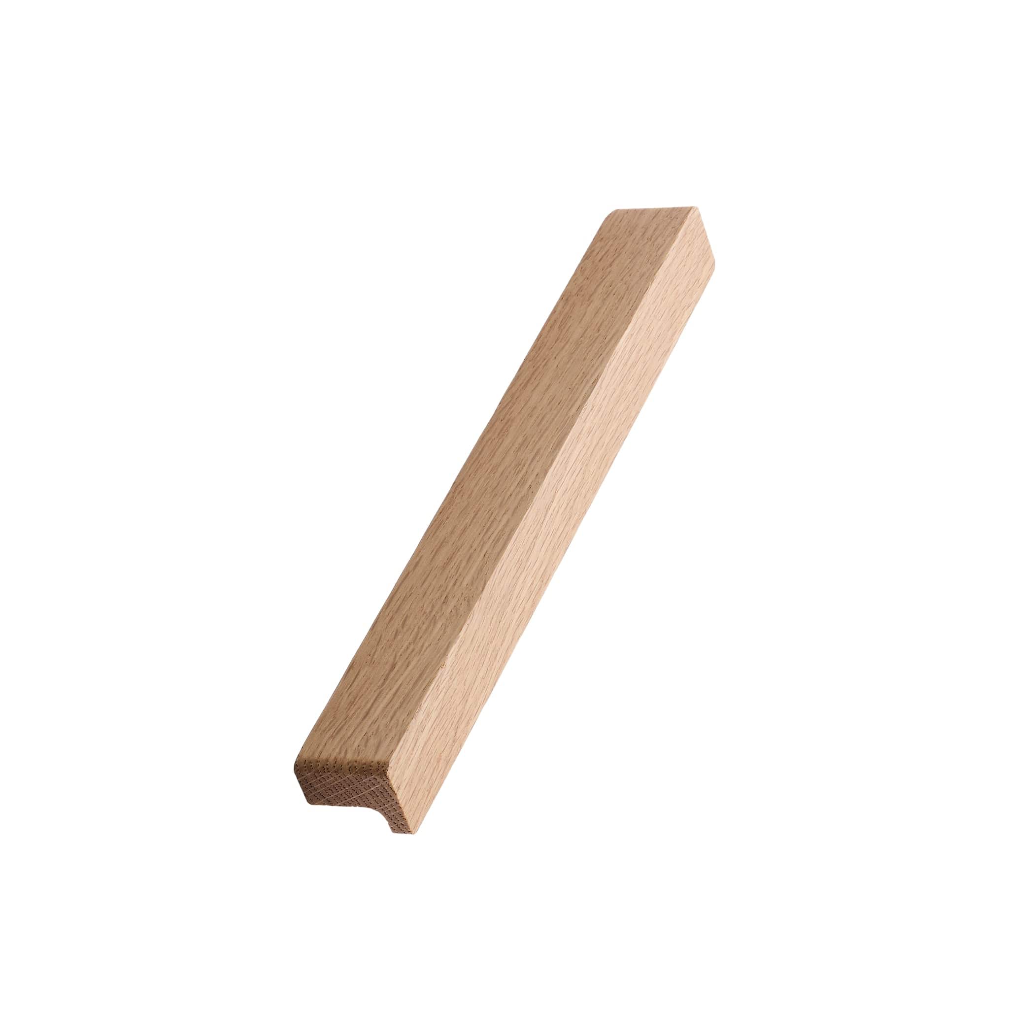 Elan | Greb i Lakeret Eg L 200 mm (C/C 160 mm) Furnipart FINICC