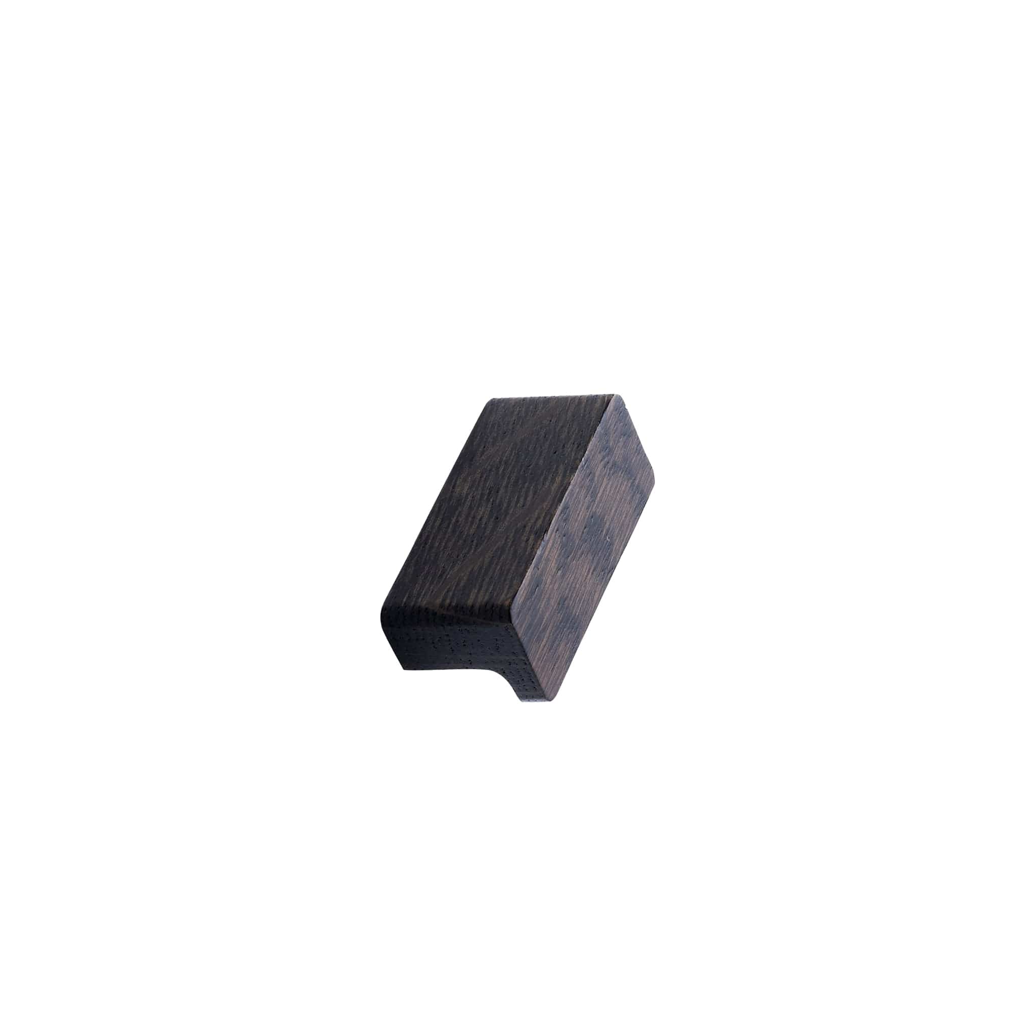 Elan | Greb i Mørkebrun Eg L 50 mm (C/C 32 mm) Furnipart FINICC
