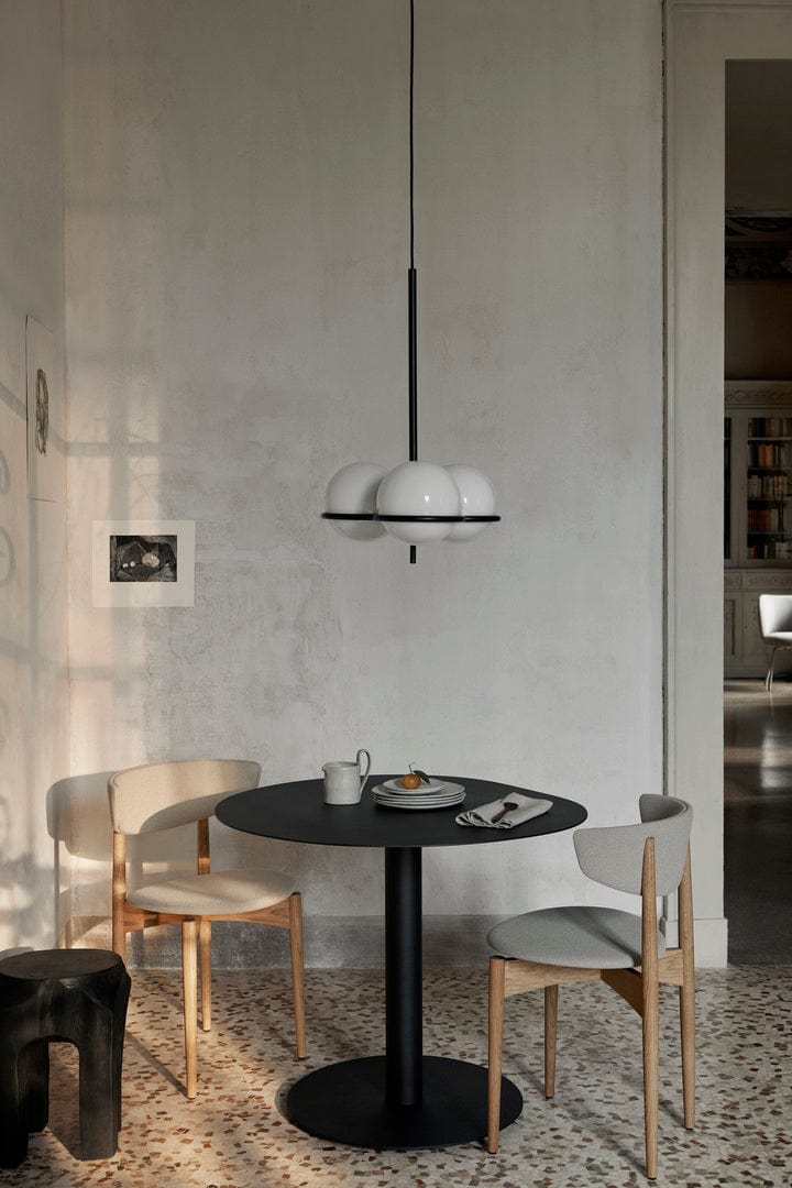 Era Chandelier - Black ferm LIVING FL-1104266571 FINICC