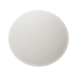 Facet | Rundt Spejl Ø50 Cm - Klar