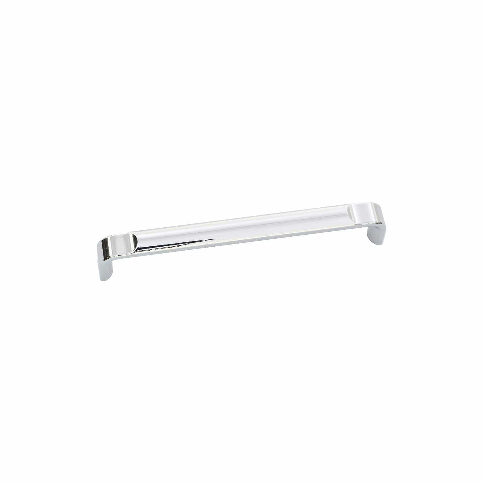 Flint | Greb i Blank Krom L 168 mm (C/C 160 mm) METAKOR MK-11.4147.38 FINICC