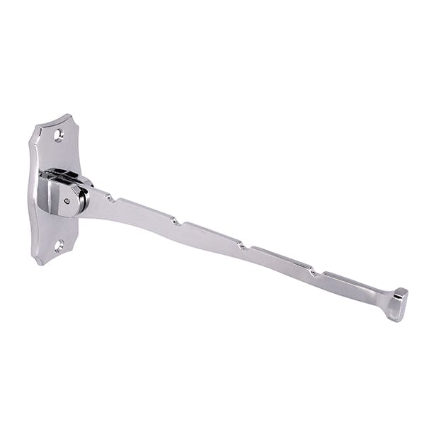 Fold | Knage i Blank Krom H 81 mm x D 204 mm SIRO SR-605-210ZN1 FINICC