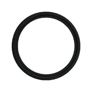 Forhøjer til cylinderring i Sort Oxideret Messing - 3 mm Sibes KC-204177 FINICC