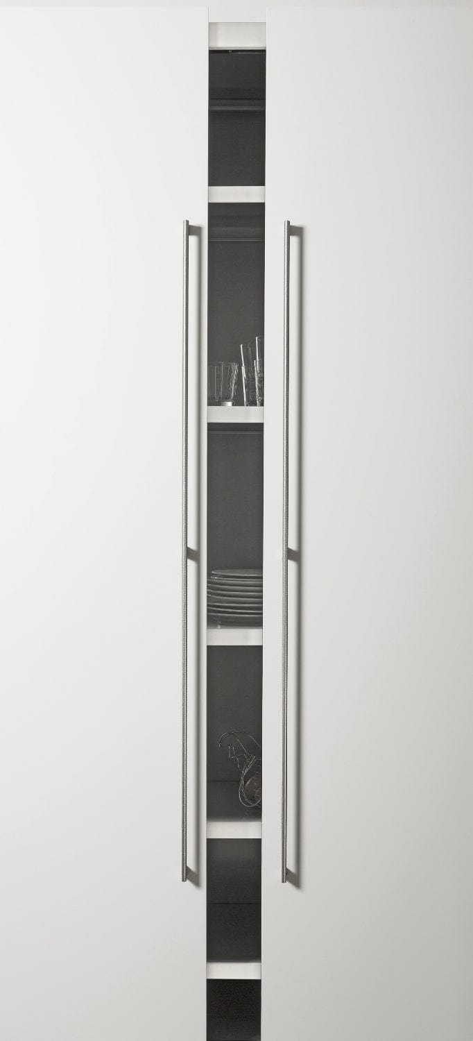 Graf Big | Greb i Rustfrit Stål Finish Viefe FINICC