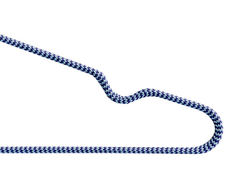 Hang | Bøjle i Blå L 40,5 cm x B 19,5 cm MOUD Home FINICC