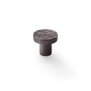 Hanover Hammered | Knop i Dark Bronze