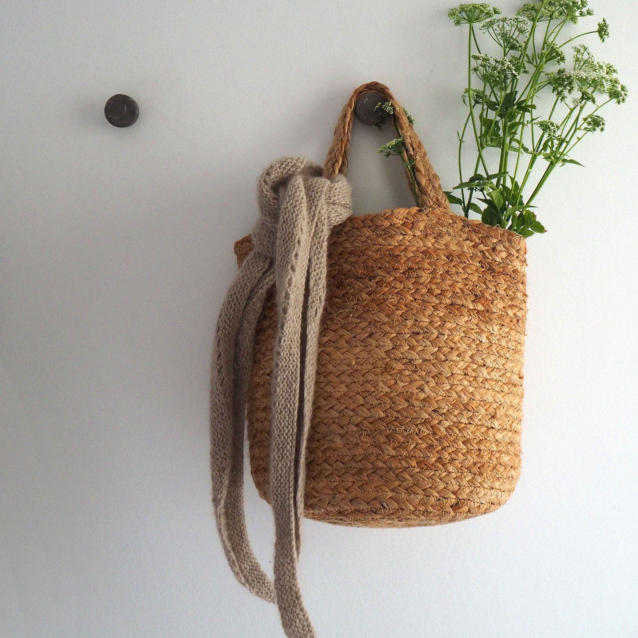 Hav | Knop/Knage i Marmor Ø 33 mm x D 20 mm Wabi Sabi Nordic FINICC