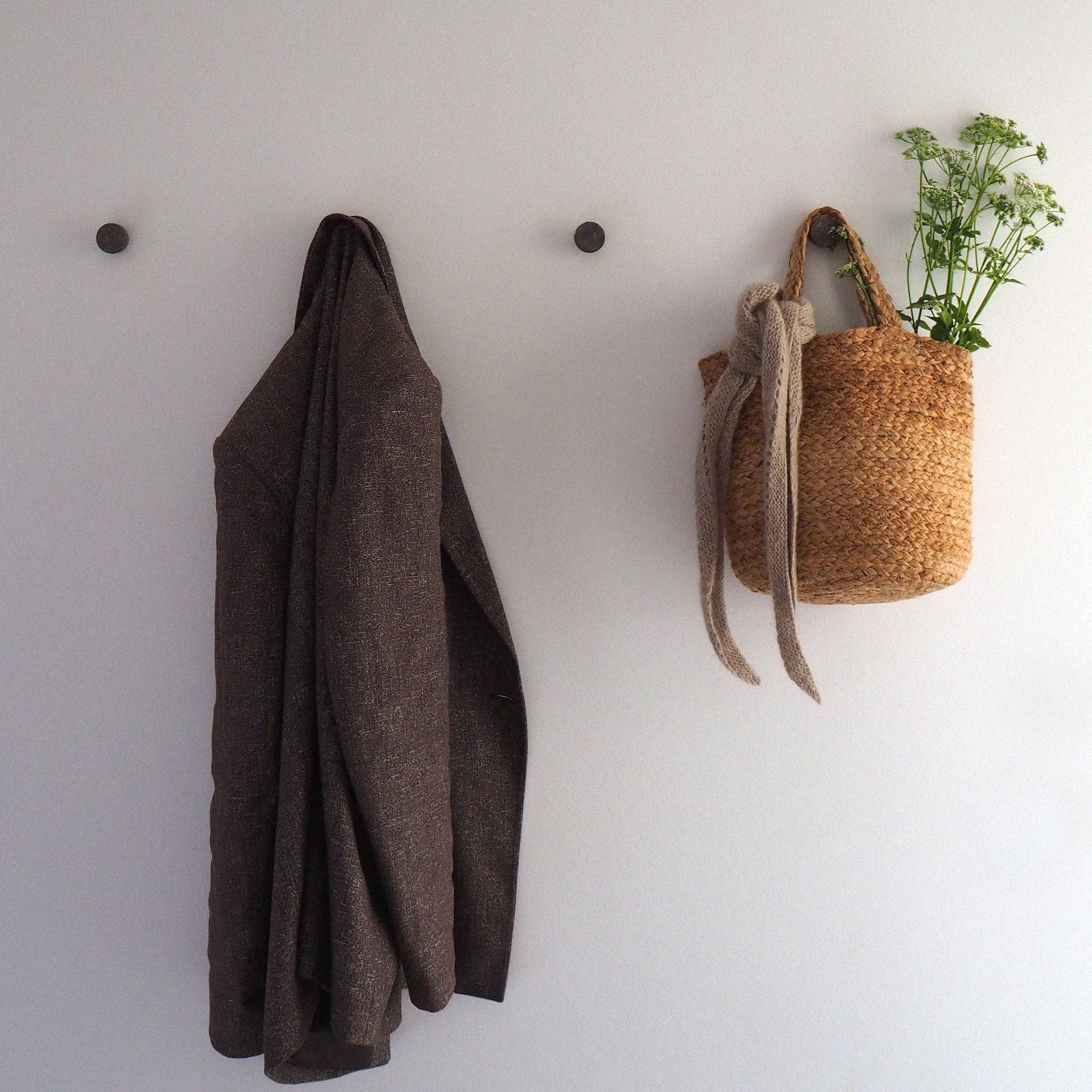 Hav | Knop/Knage i Marmor Ø 33 mm x D 20 mm Wabi Sabi Nordic FINICC