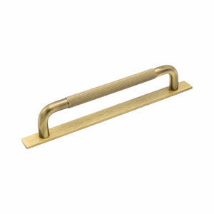 Helix Cross | Greb i Antik Bronze  - med bagplade