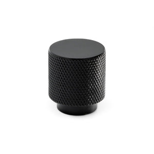 Helix Cross | Knop i Mat Sort