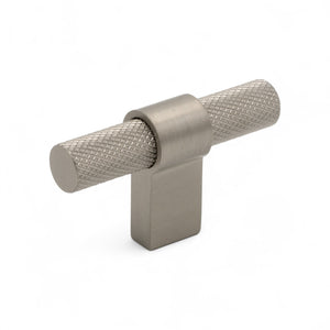 Helix T Cross | Greb i Børstet Rustfrit Stål Finish