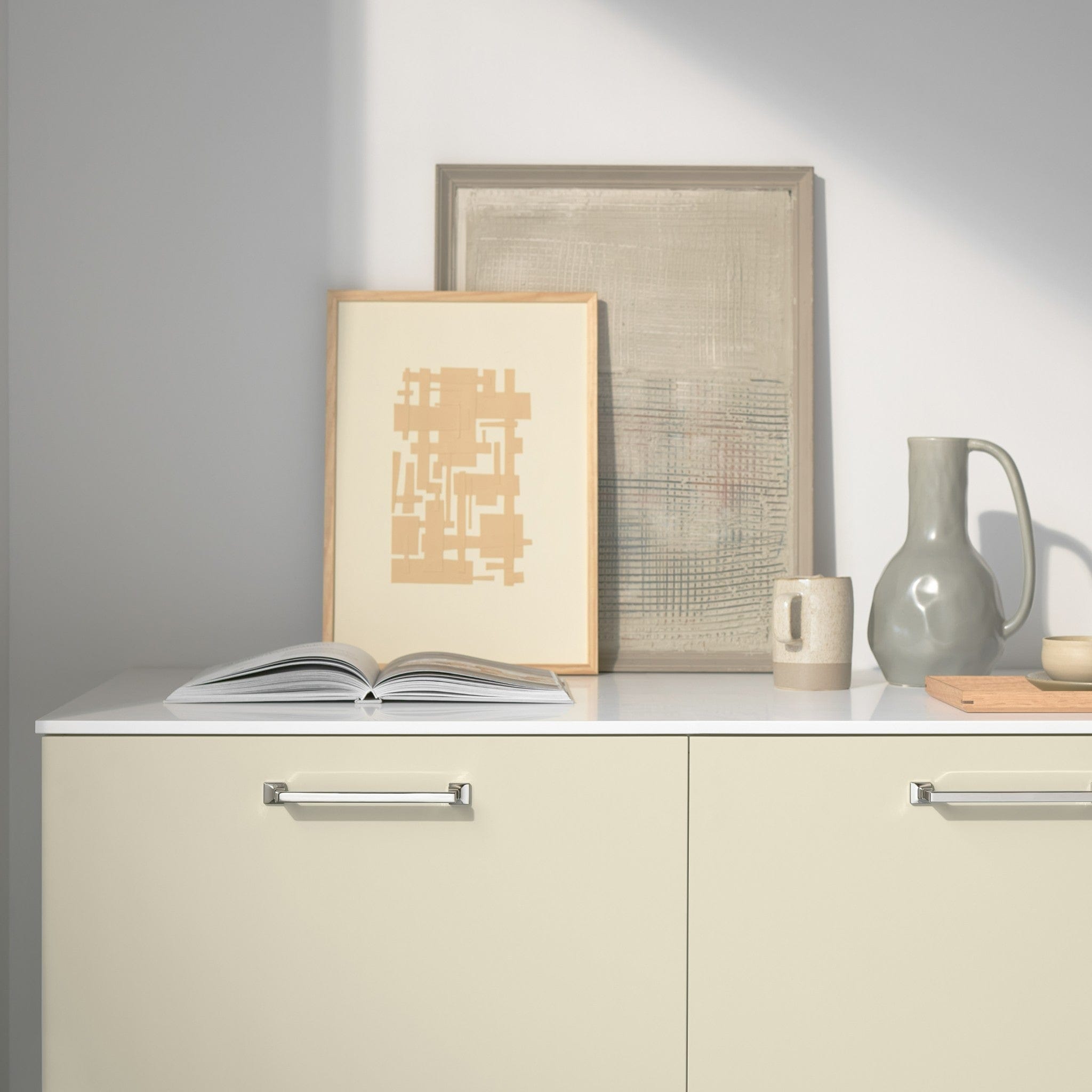 Heritage | Greb i Blank Nikkel Furnipart FINICC