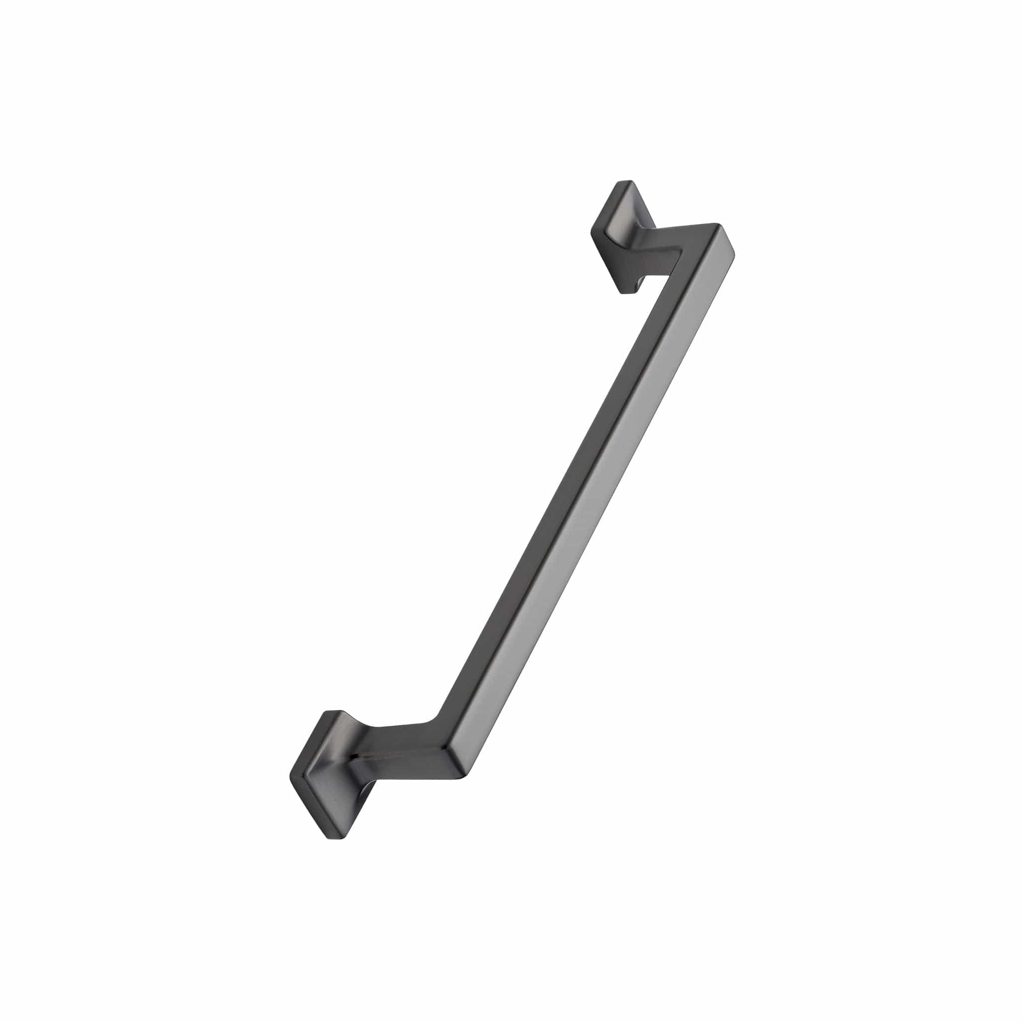 Heritage | Greb i Mat Grå L 190 mm (C/C 160 mm) Furnipart FP-555020160-74 FINICC