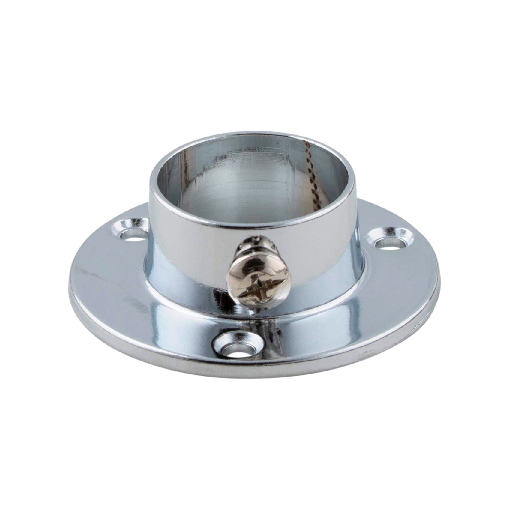 Heritage | Rørholder i Blank Krom Ø 25 mm Theofils TF-601542 FINICC
