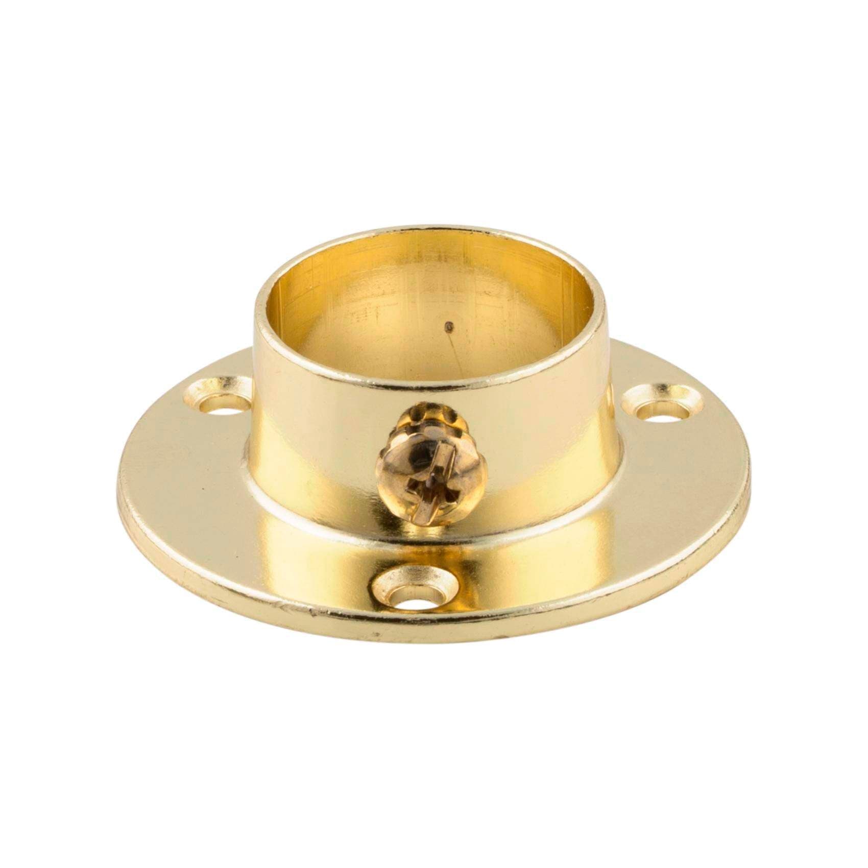 Heritage | Rørholder i Blank Messing Finish Ø 25 mm Theofils TF-601543 FINICC