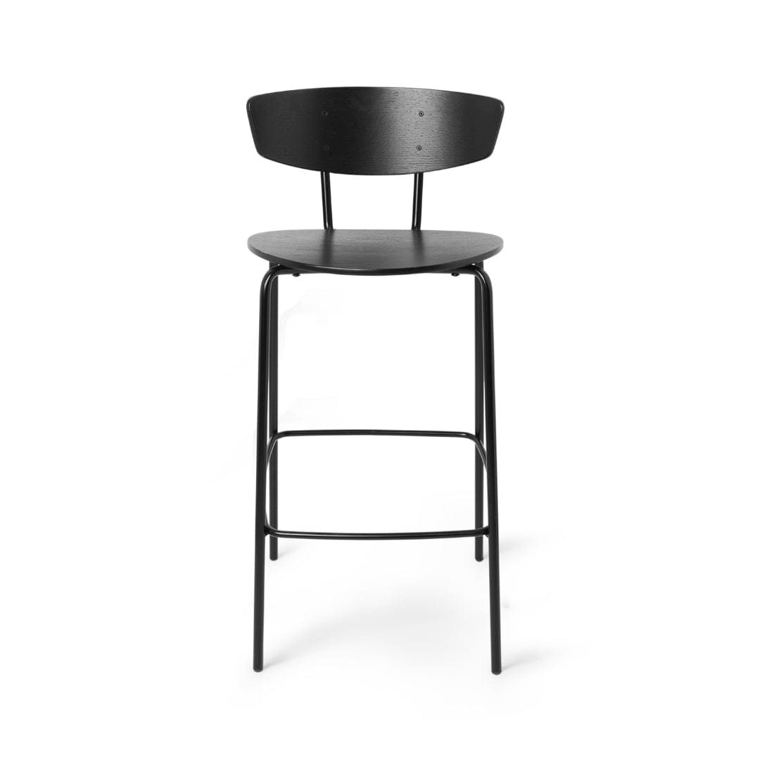 Herman Counter Chair - Black ferm LIVING FL-9420 FINICC