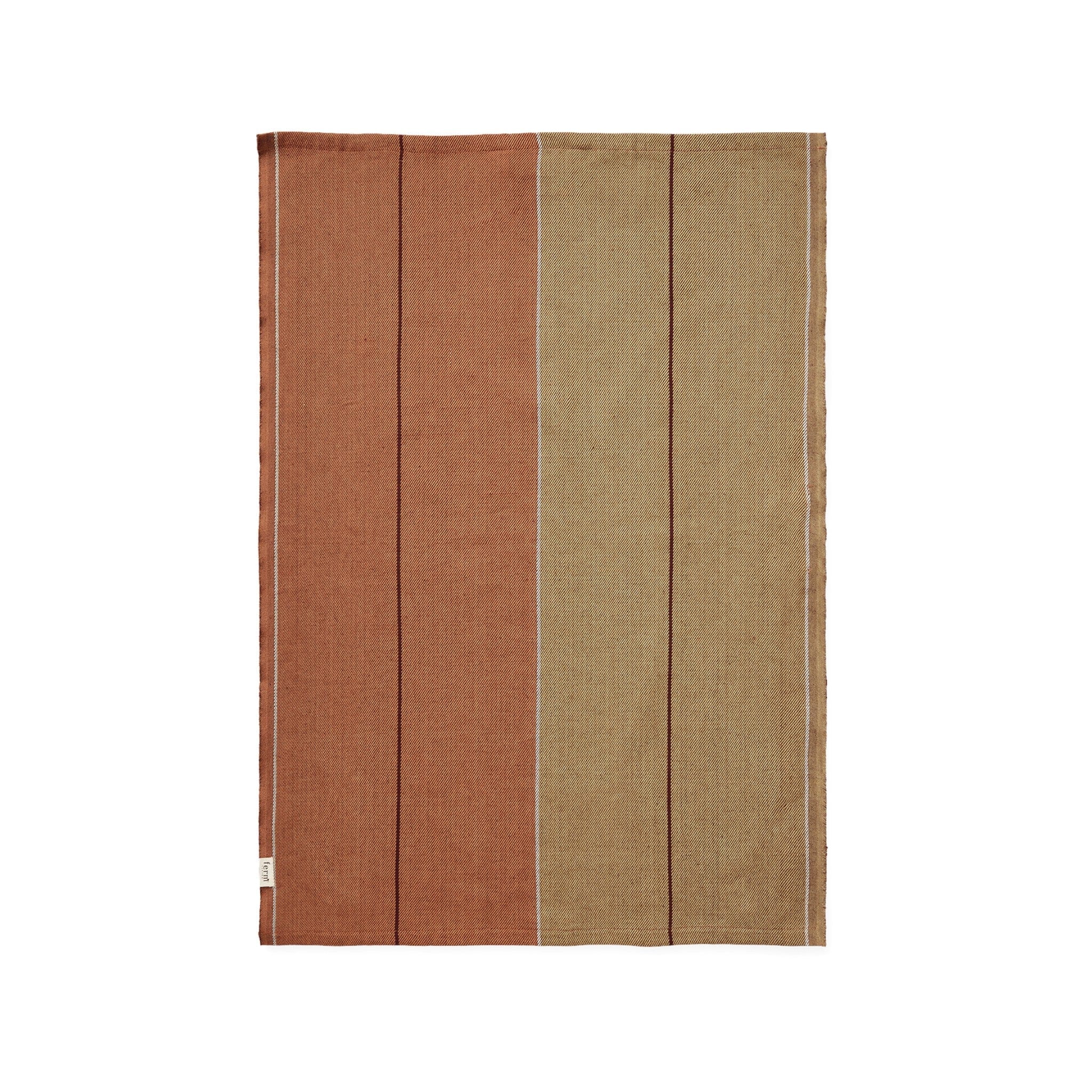 Ito - Set of 2 | Viskestykker i Hazel/Oat L 70 mm x B 50 mm Ferm Living FL-1104270140 FINICC