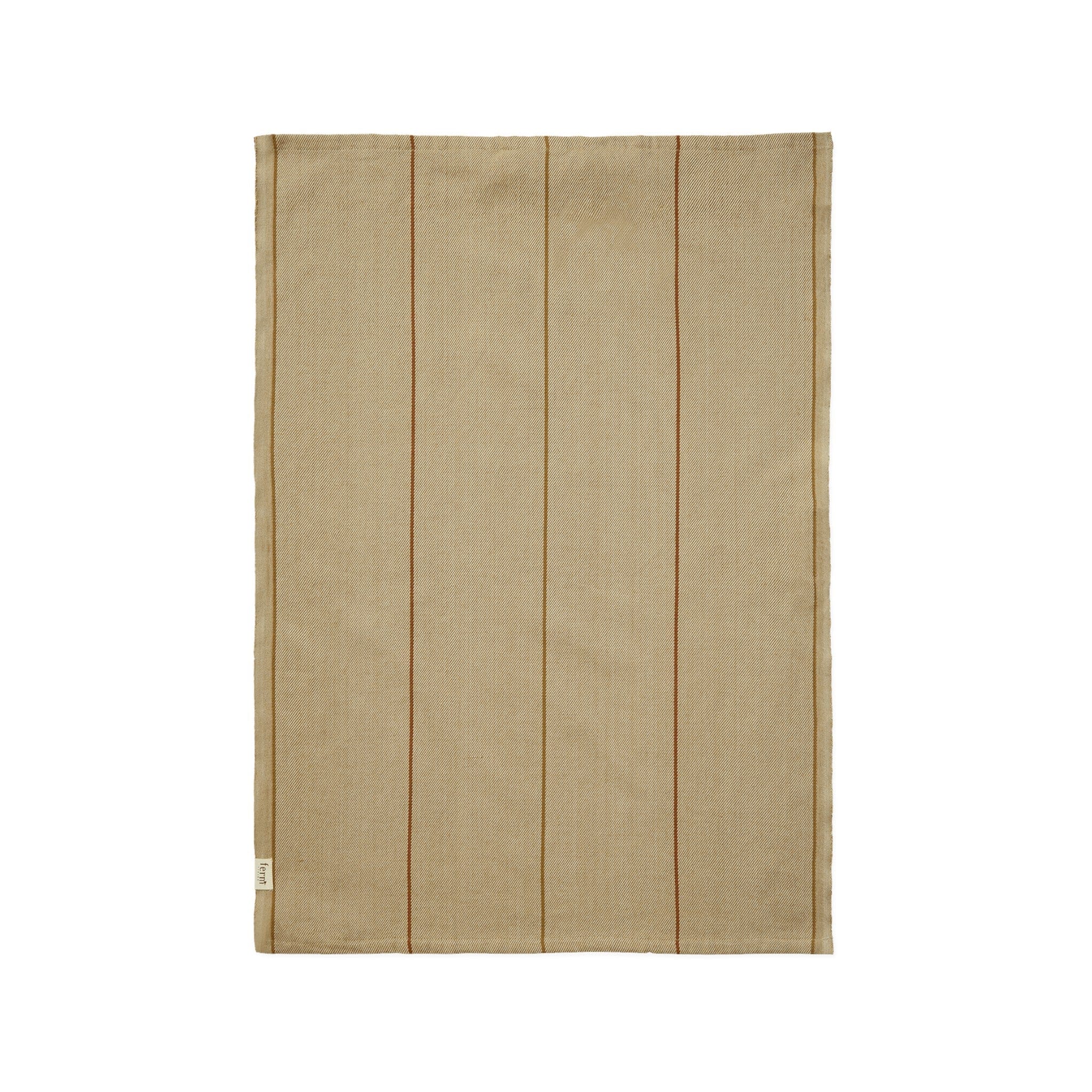 Ito - Set of 2 | Viskestykker i Seaweed/Flax L 70 mm x B 50 mm Ferm Living FL-1104270141 FINICC