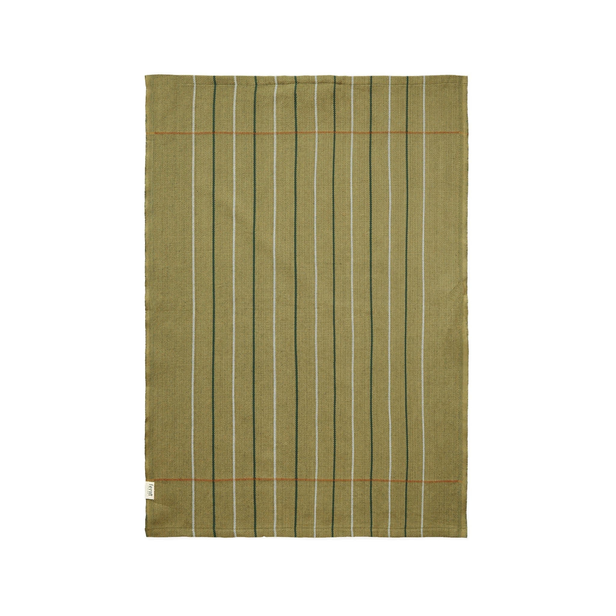 Ito - Set of 2 | Viskestykker i Seaweed/Flax L 70 mm x B 50 mm Ferm Living FL-1104270141 FINICC