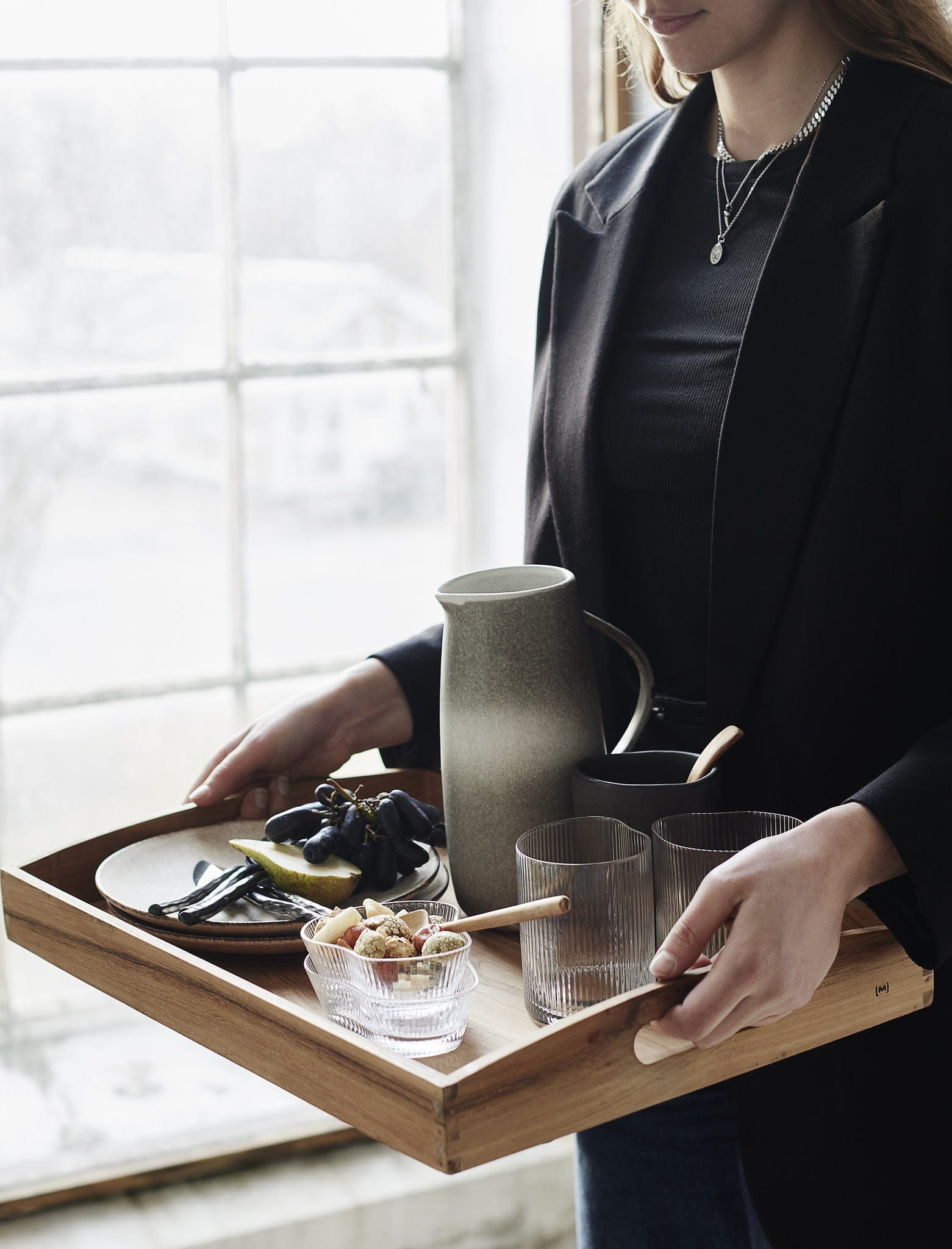 Jason | Bakke i Teak Muubs MU-8470000195 FINICC