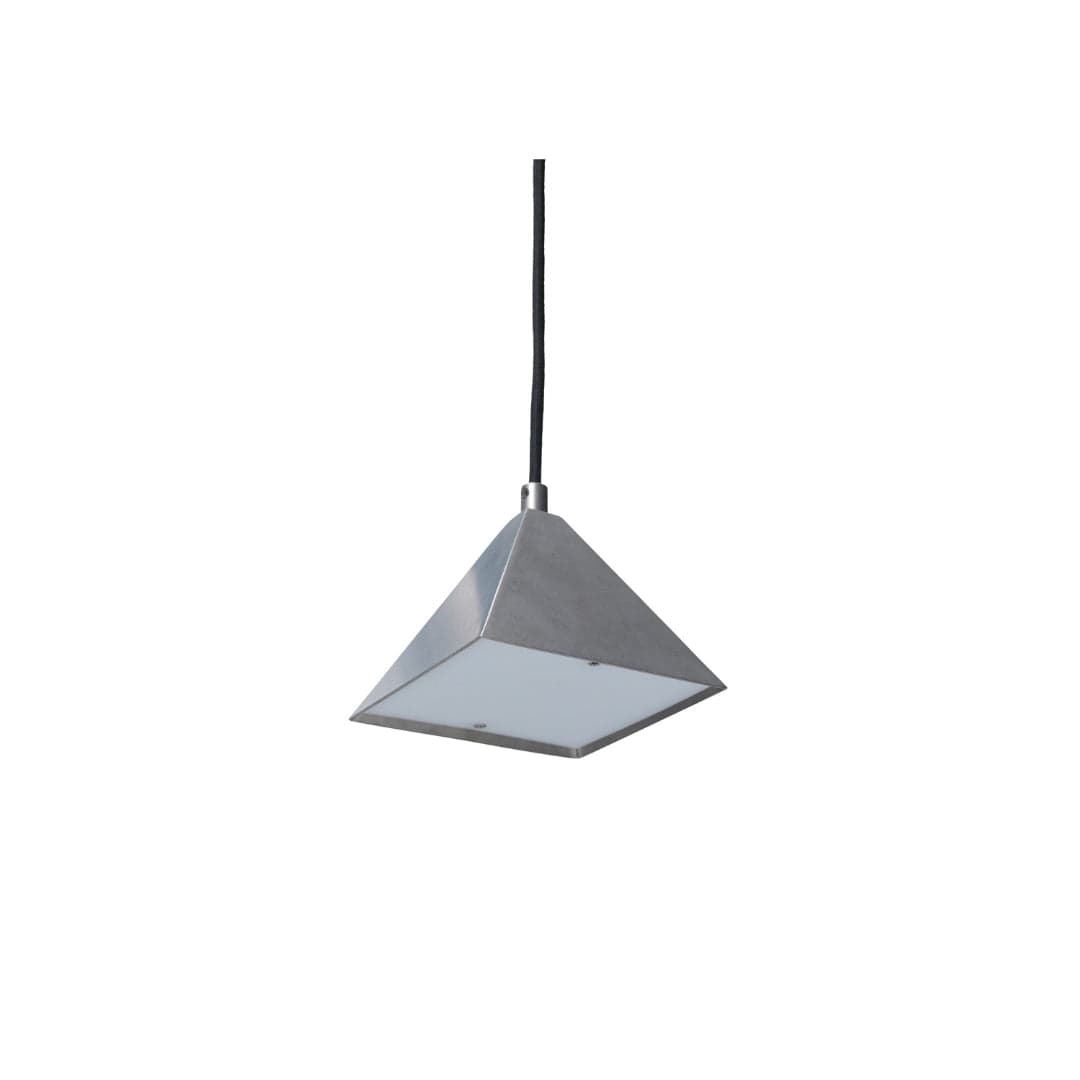 Kare Pendant - Tumbled Stainless steel ferm LIVING FL-1104268115 FINICC