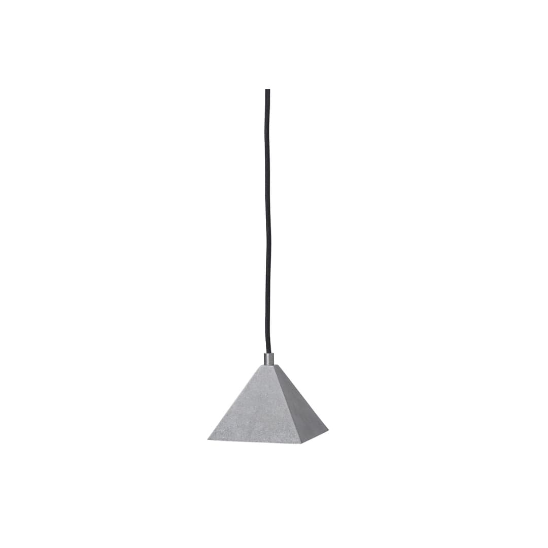 Kare Pendant - Tumbled Stainless steel ferm LIVING FL-1104268115 FINICC