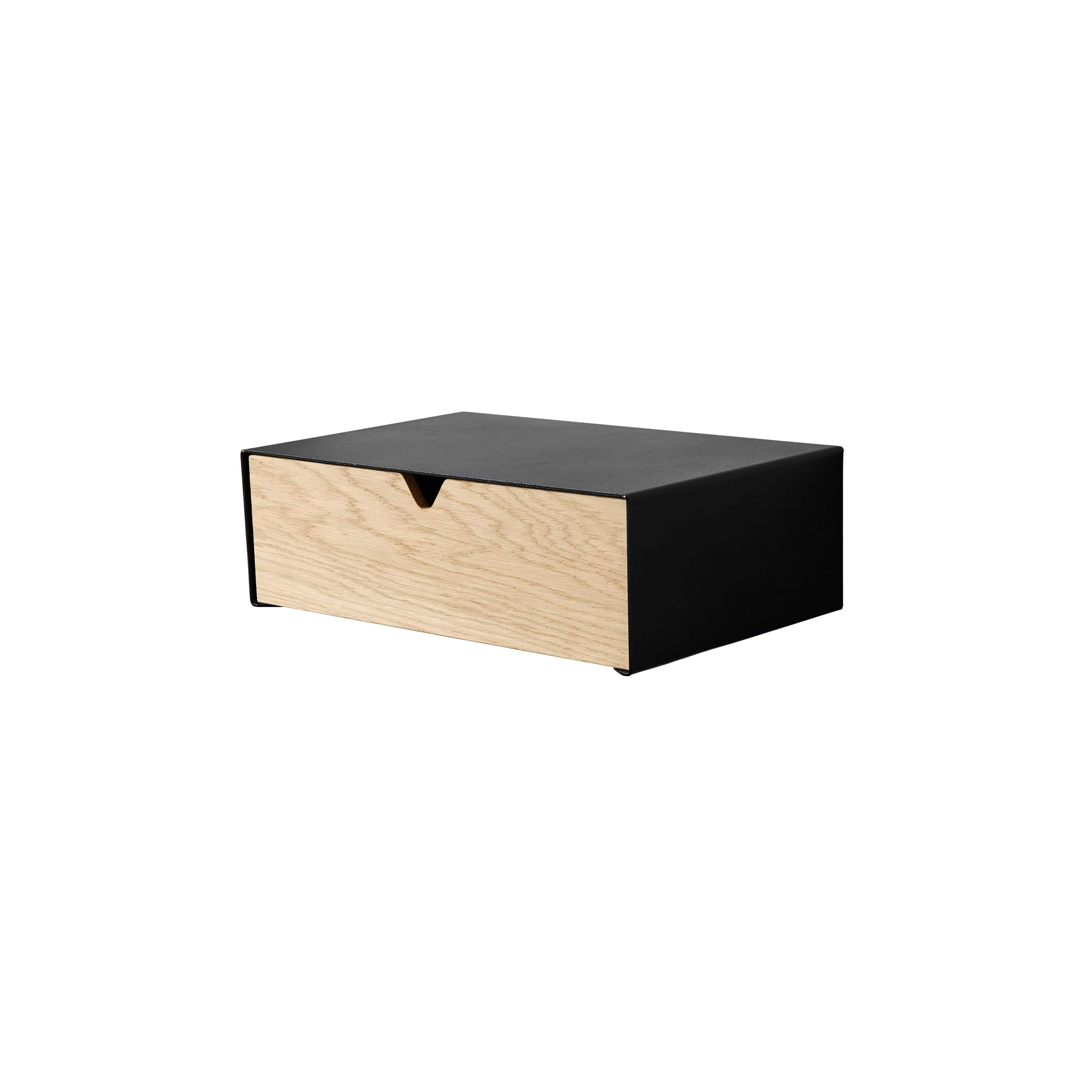 Keep | Hylde i Sort Eg L 38 cm x B 24 cm Andersen Furniture AF4-406020 FINICC