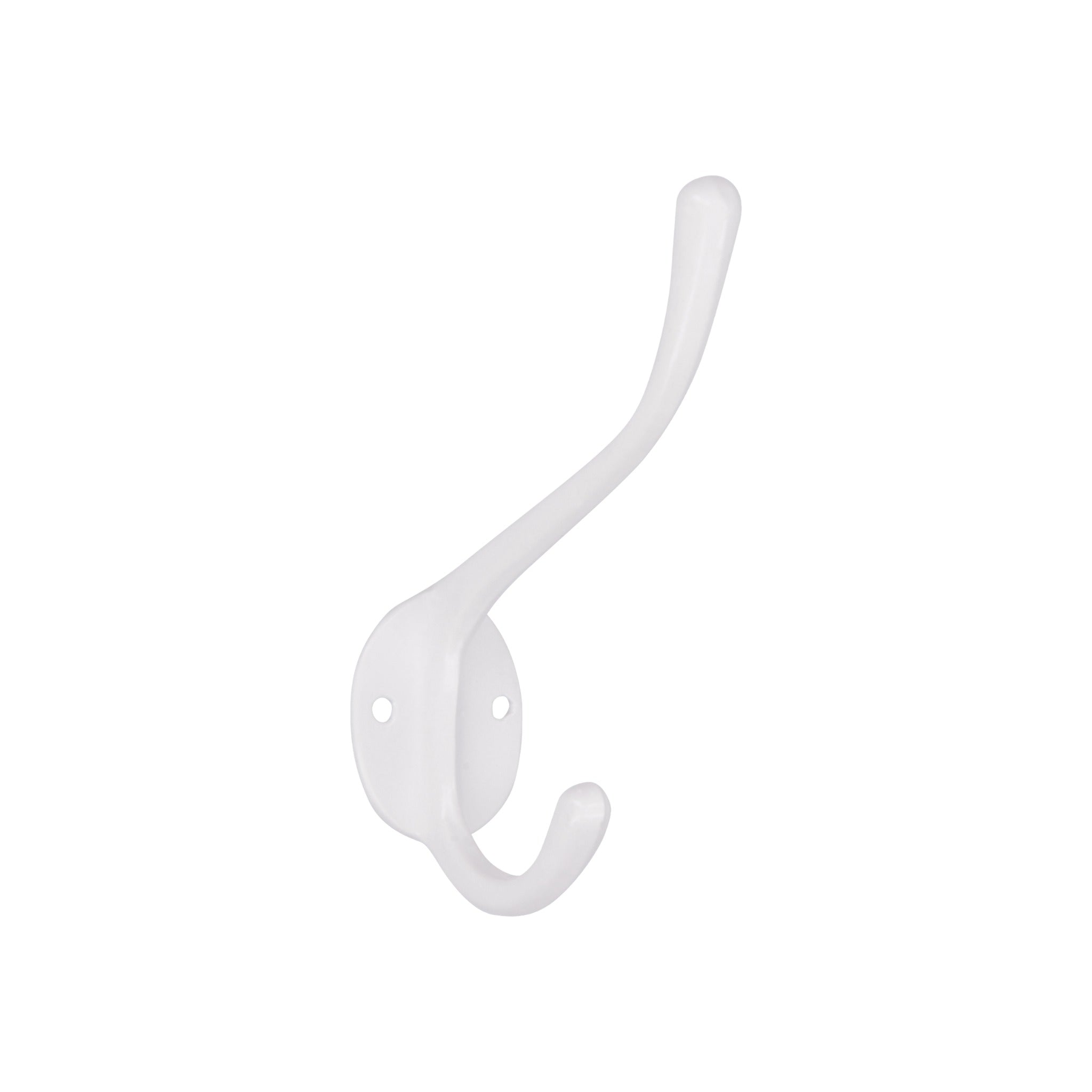 Krog 1136 | Knage i Mat Hvid L 33 mm x B 120 mm SIRO FINICC