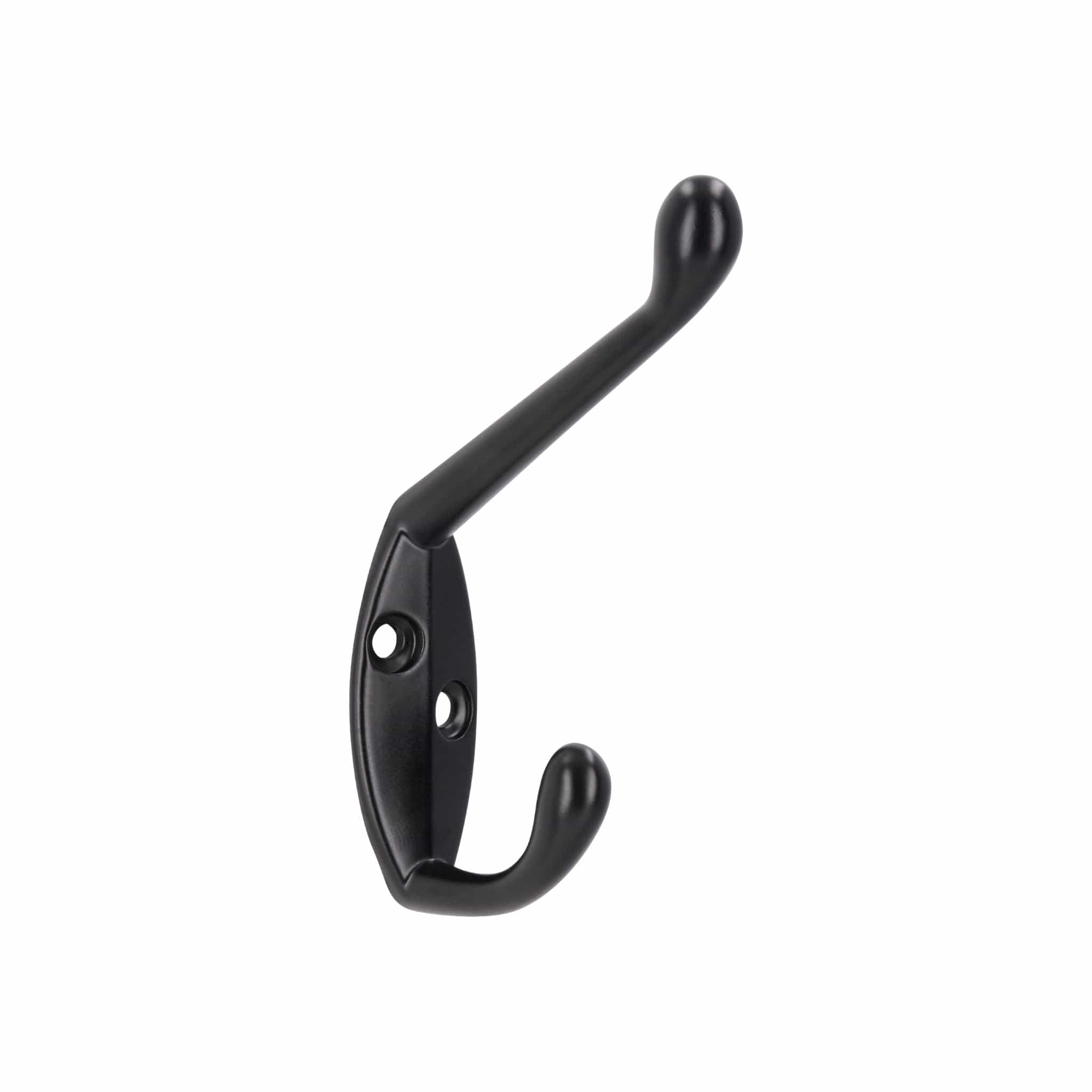 Krog 745 | Knage i Mat Sort L 17 mm x B 87 mm SIRO FINICC