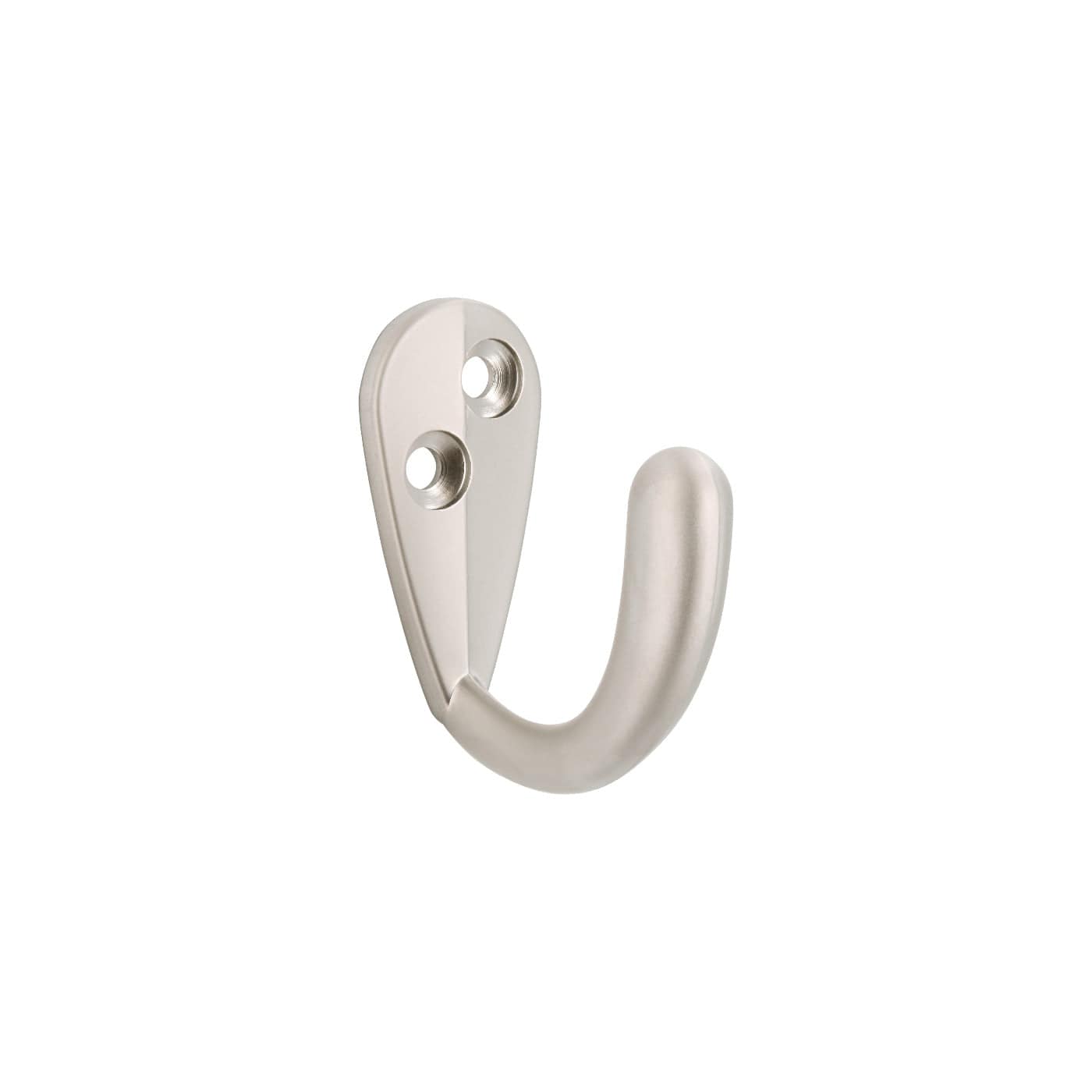 Krog 746 | Knage i Mat Nikkel L 18 mm x B 43 mm SIRO FINICC