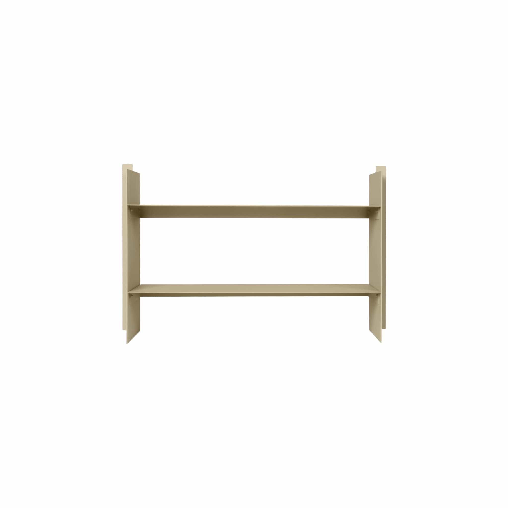 Lager Low | Hylde i Cashmere L 77 mm x B 26 mm Ferm Living FL-1104270955 FINICC