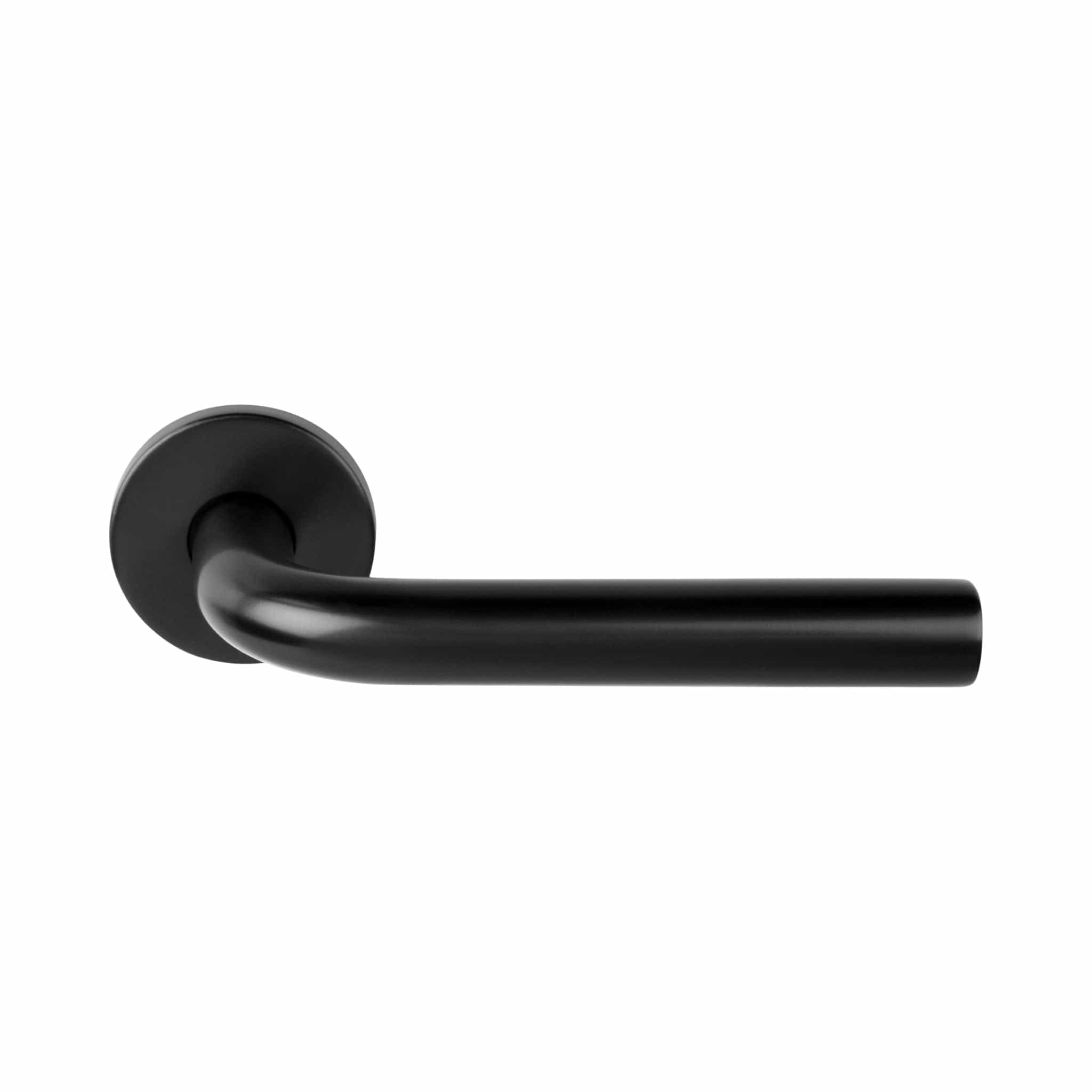 LB3-19S IG | Dørhåndtag i Mat Gunmetal (PVD) - BASICS FORMANI FM-30SE12D144IGXX0 FINICC
