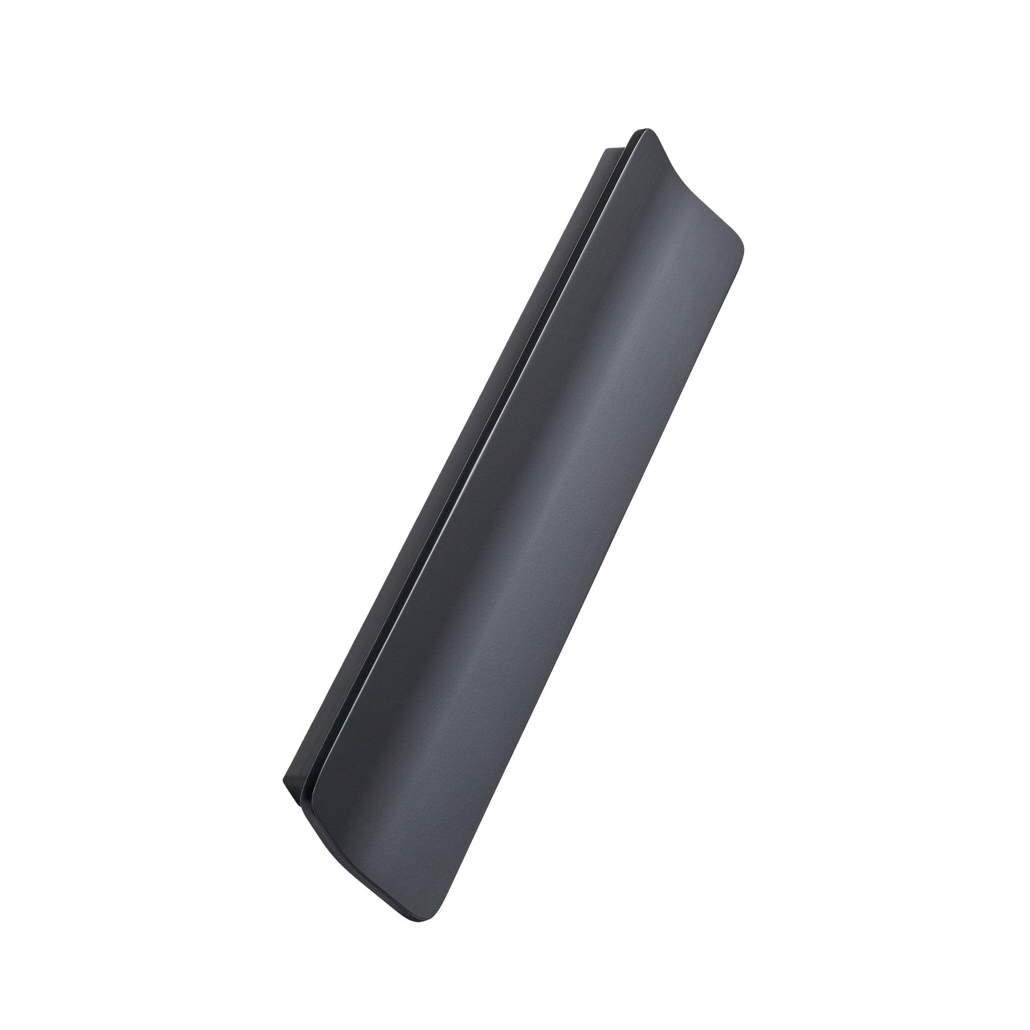 Leaf | Greb i Mat Sort L 200 mm (C/C 160 mm) Furnipart FINICC