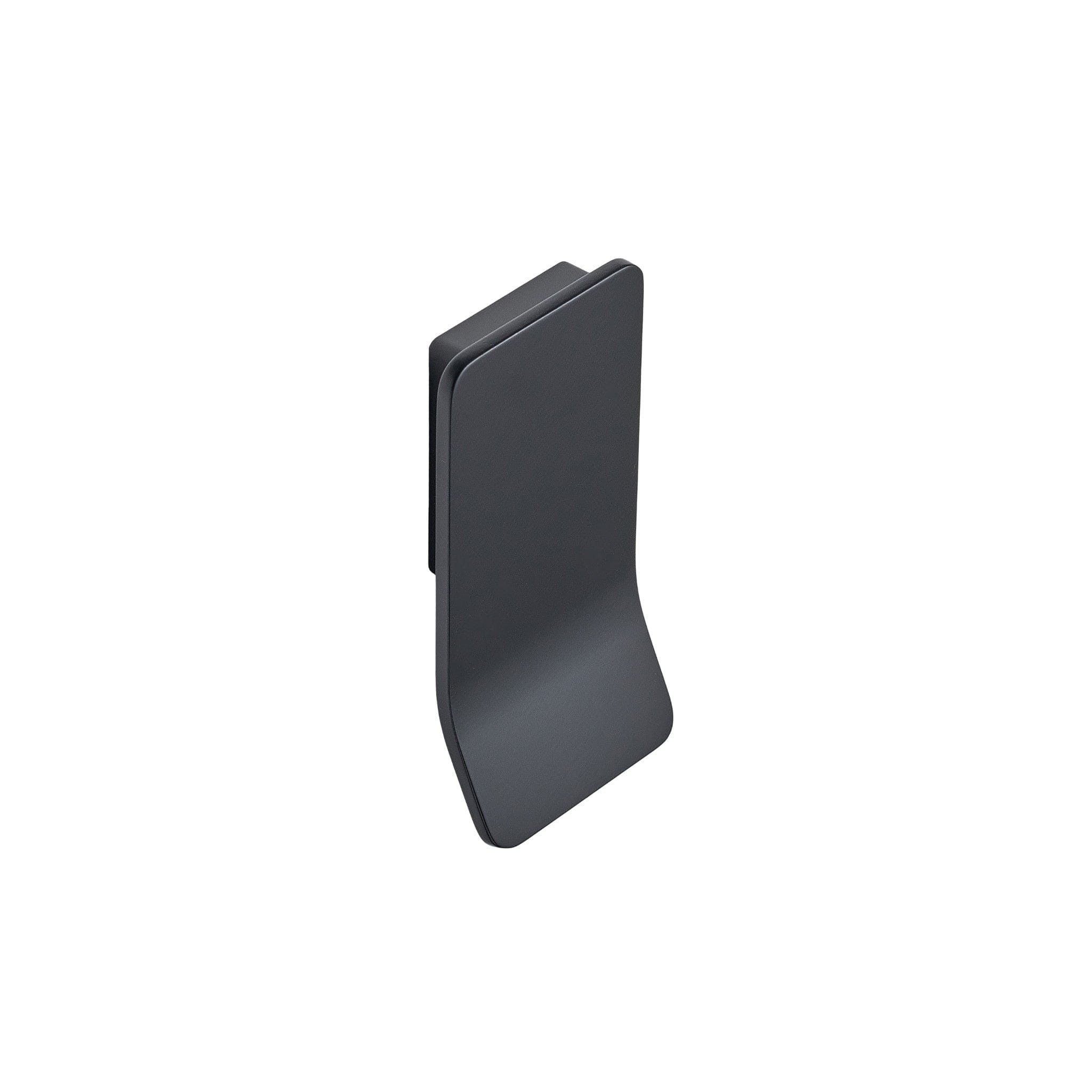 Leaf | Greb i Mat Sort L 42,5 mm (C/C 32 mm) Furnipart FINICC