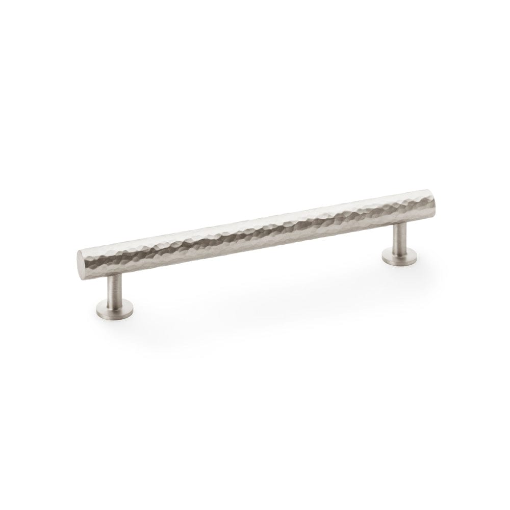 Leila | Greb i Rustfrit Stål Finish L 196 mm (C/C 160 mm) Alexander & Wilks AW817-160-SN FINICC