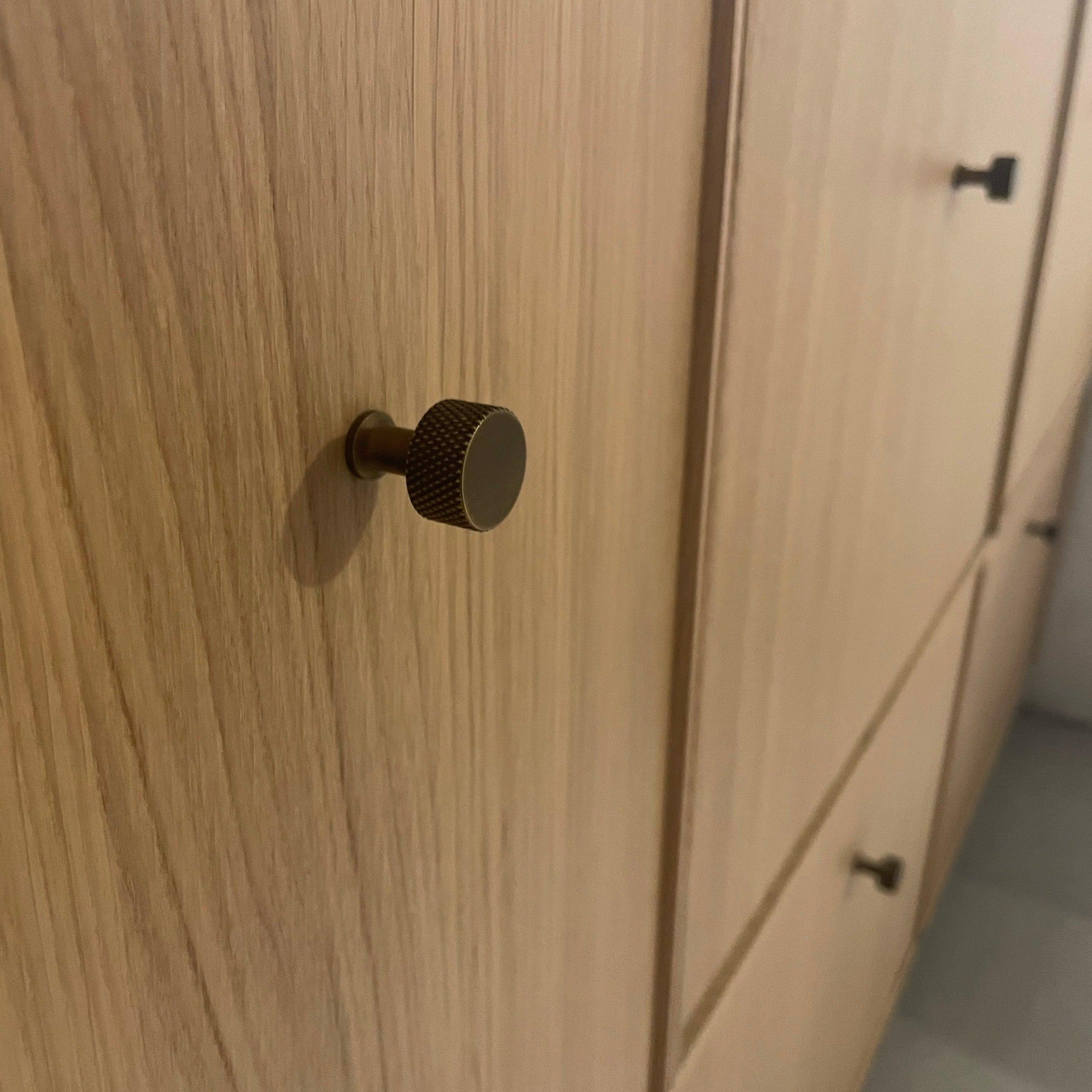 Lexington | Knop i Bronze Habo FINICC