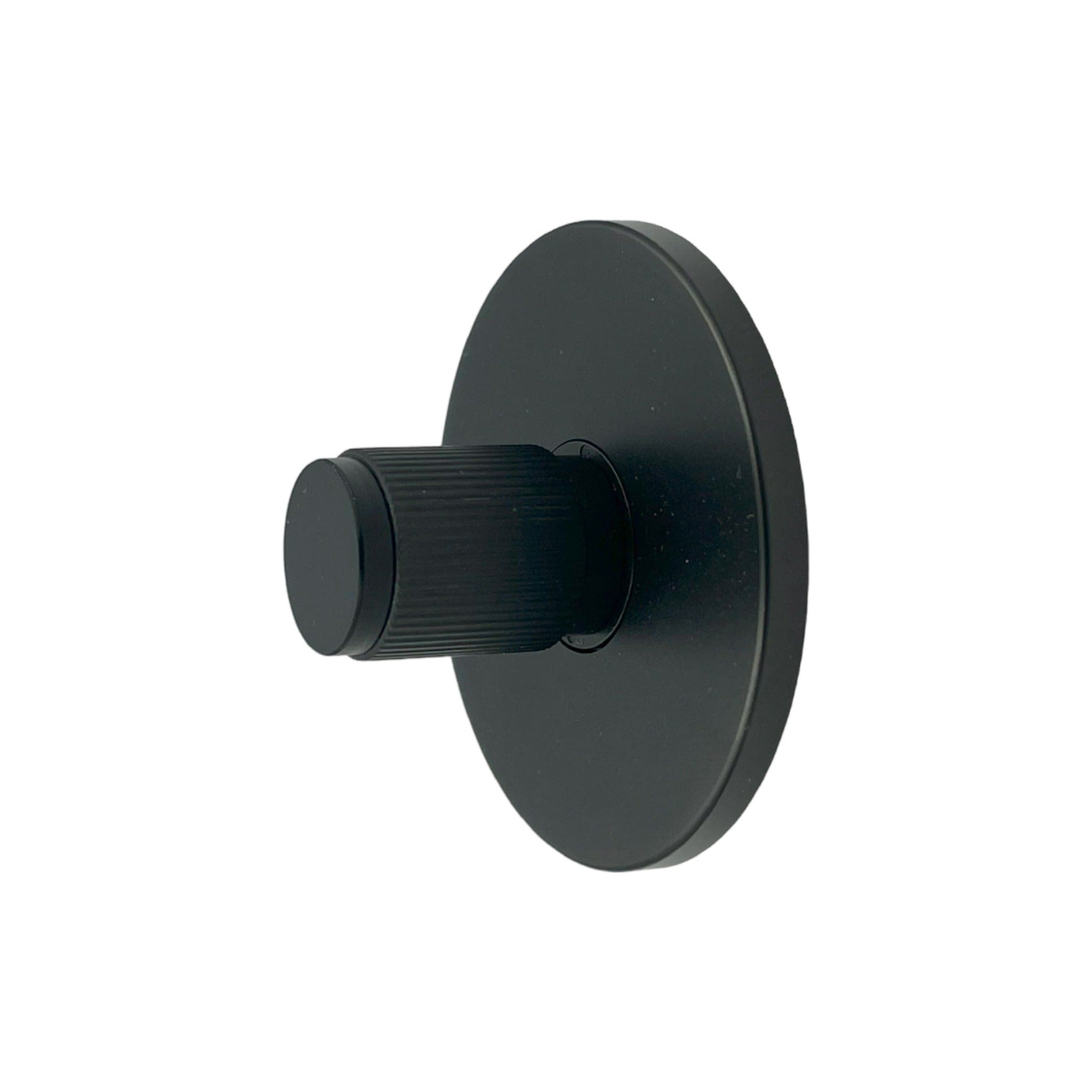 Linear | Vriderlås i Sort (Welders Black) Ø 51 mm (C/C: 27 mm) Buster + Punch FINICC