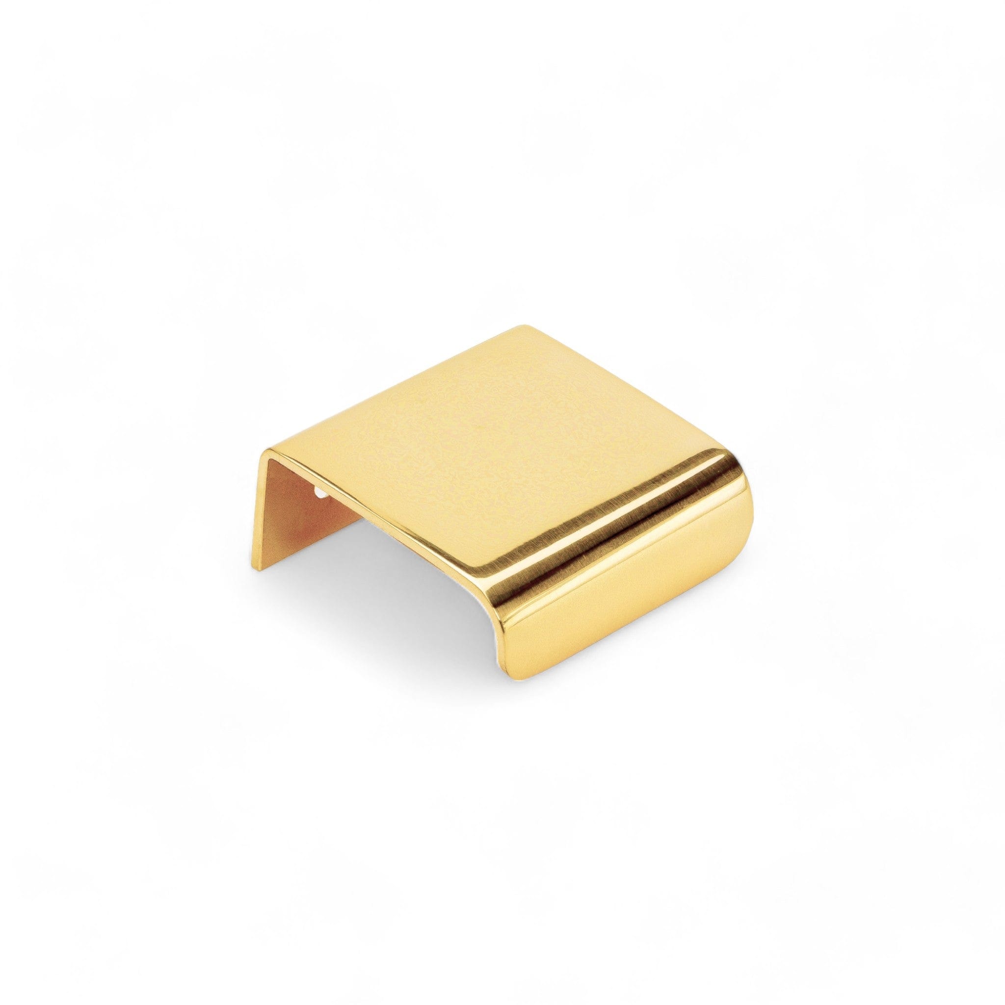 Lip | Greb i Blank Messing med Lak 40 mm Beslag Design 343451-11 FINICC