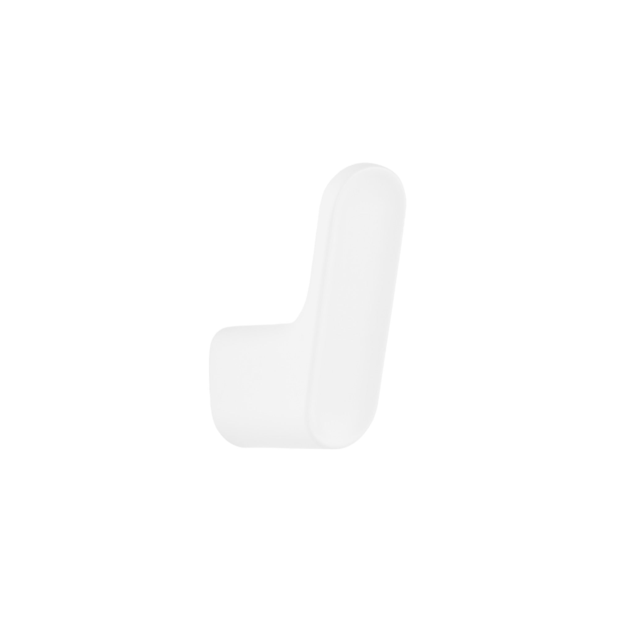 Luv | Knage i Mat Hvid H 51,2 mm x D 41,1 mm Viefe FINICC