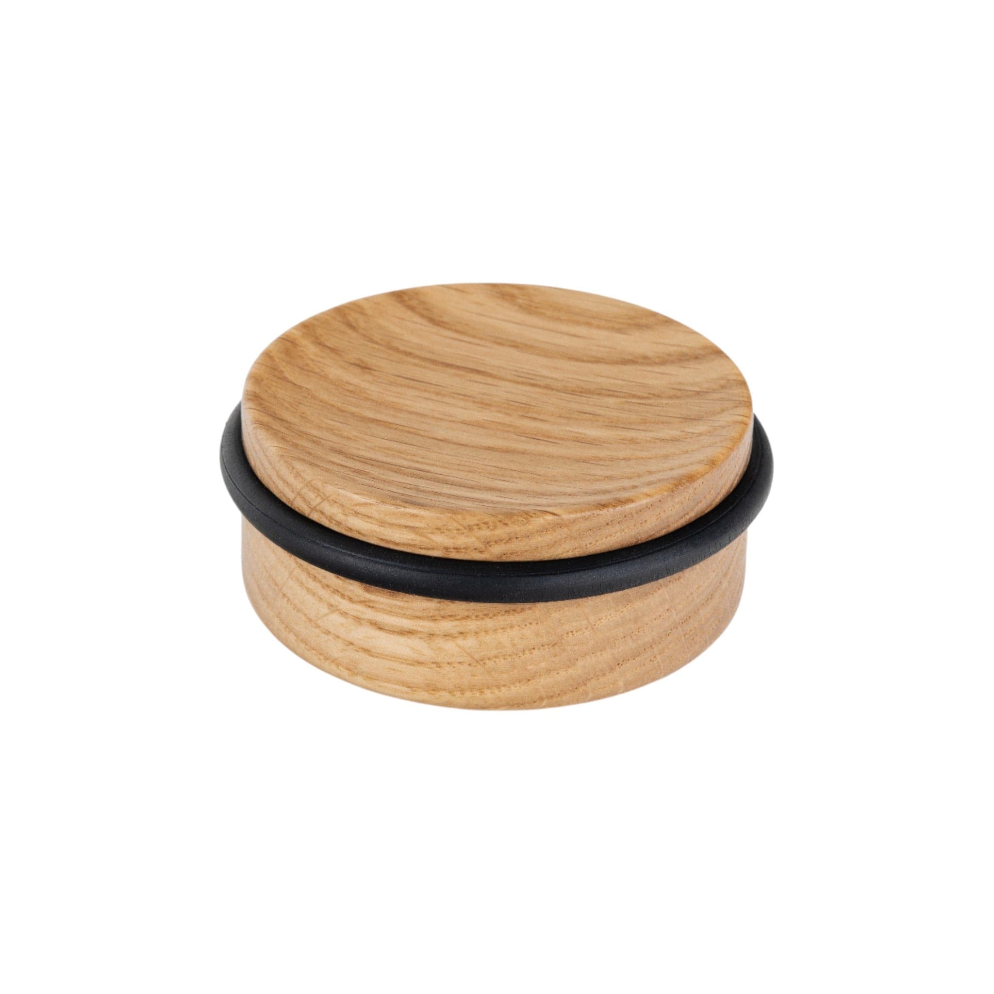 Luv Wood | Dørstopper i Lakeret Eg Ø 71 mm x H 30 mm Viefe VF-8018065W16 FINICC
