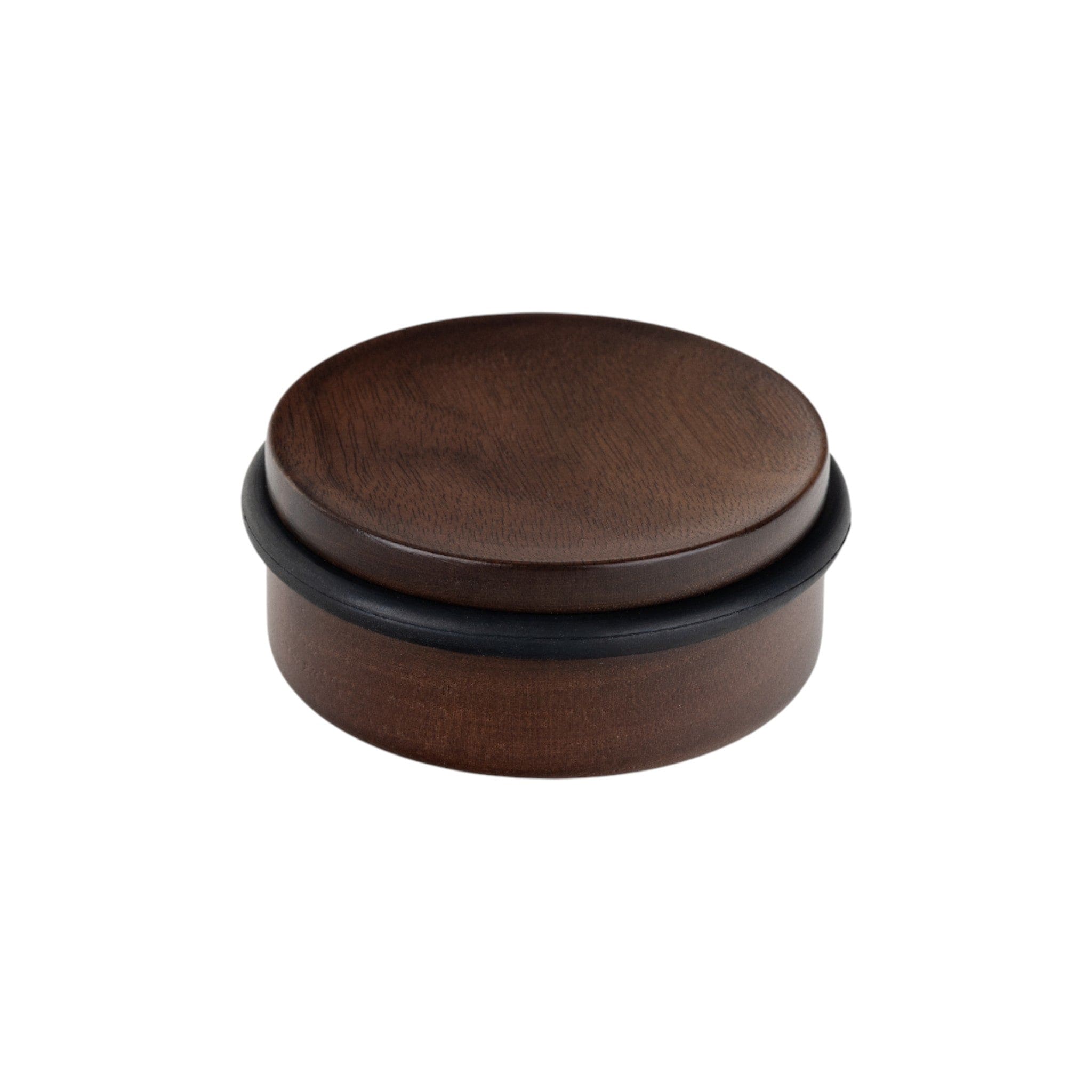 Luv Wood | Dørstopper i Lakeret Valnød Ø 71 mm x H 30 mm Viefe VF-8018065W17 FINICC